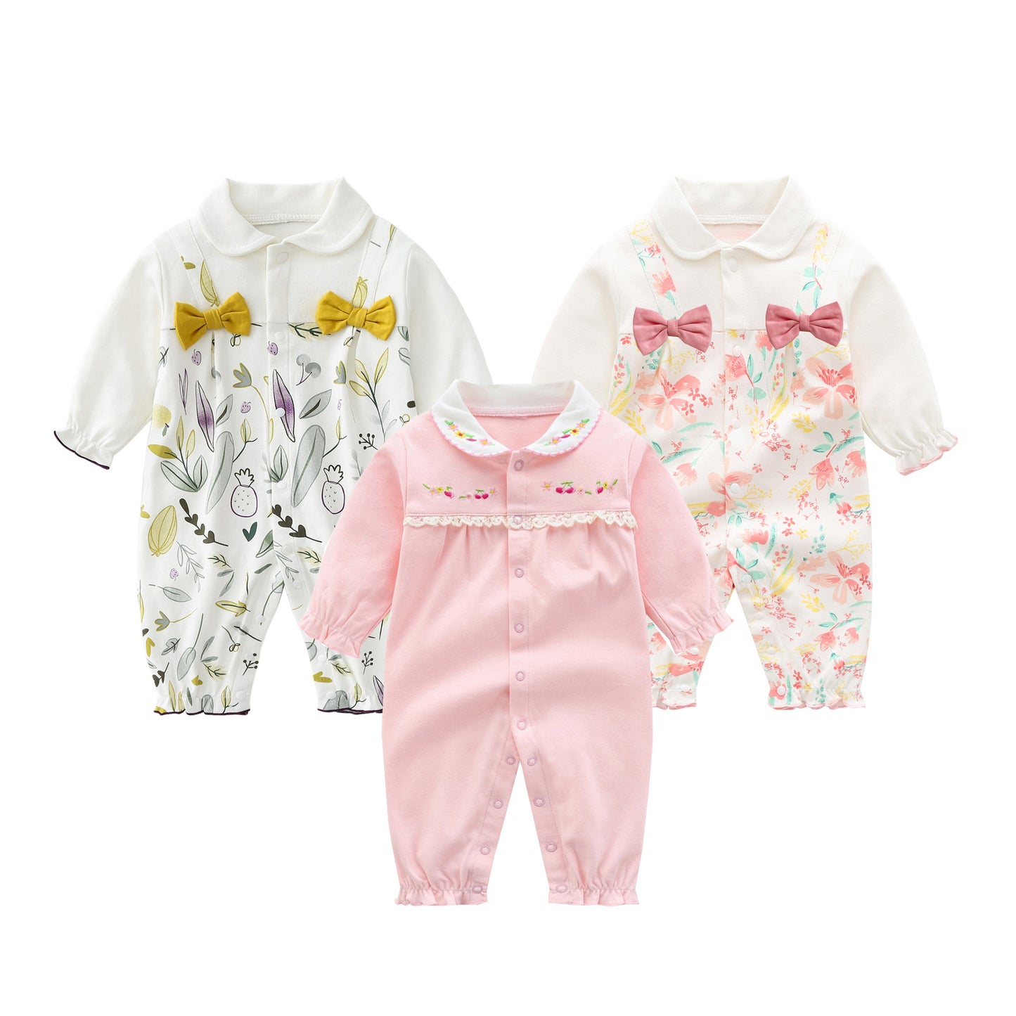 Foot Uncovered Clothing Rompers Jumpsuit Romper Carrot Rabbit Jumpsuit, Climbing Suit
