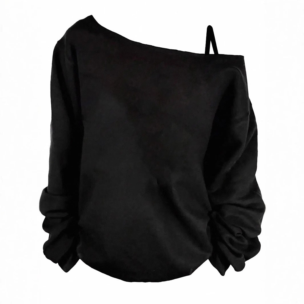 Women's Printed Long-sleeved Love Festival Elements Spring Small Vest/suspenders/tube Top