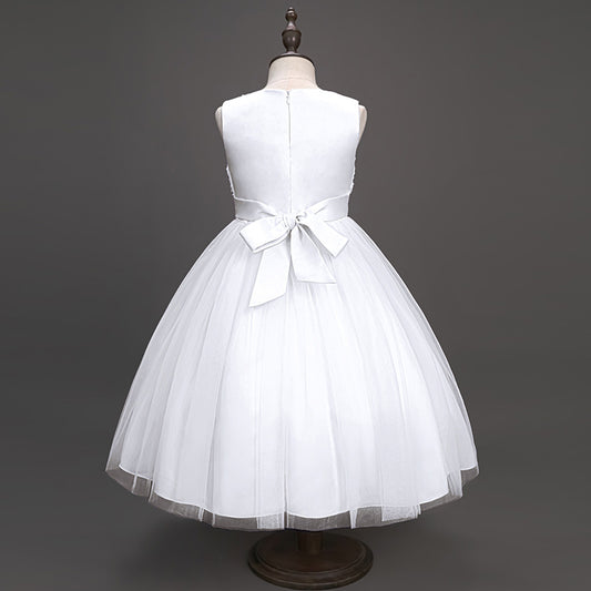 Children's Princess Summer Skirt Clothing Tulle Tutu Children's Dress