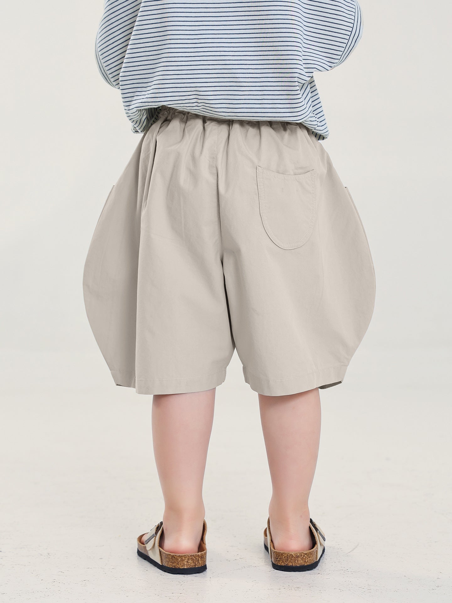 Shorts Summer Korean Style Matchet Loose Children's Pants