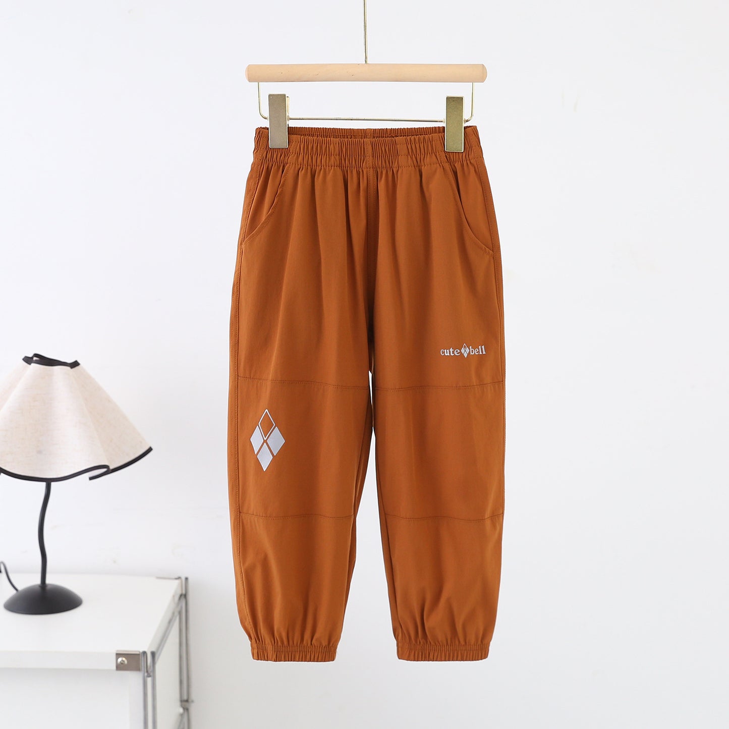 Boys Anti Mosquito Casual Sports Overalls Children's Pants