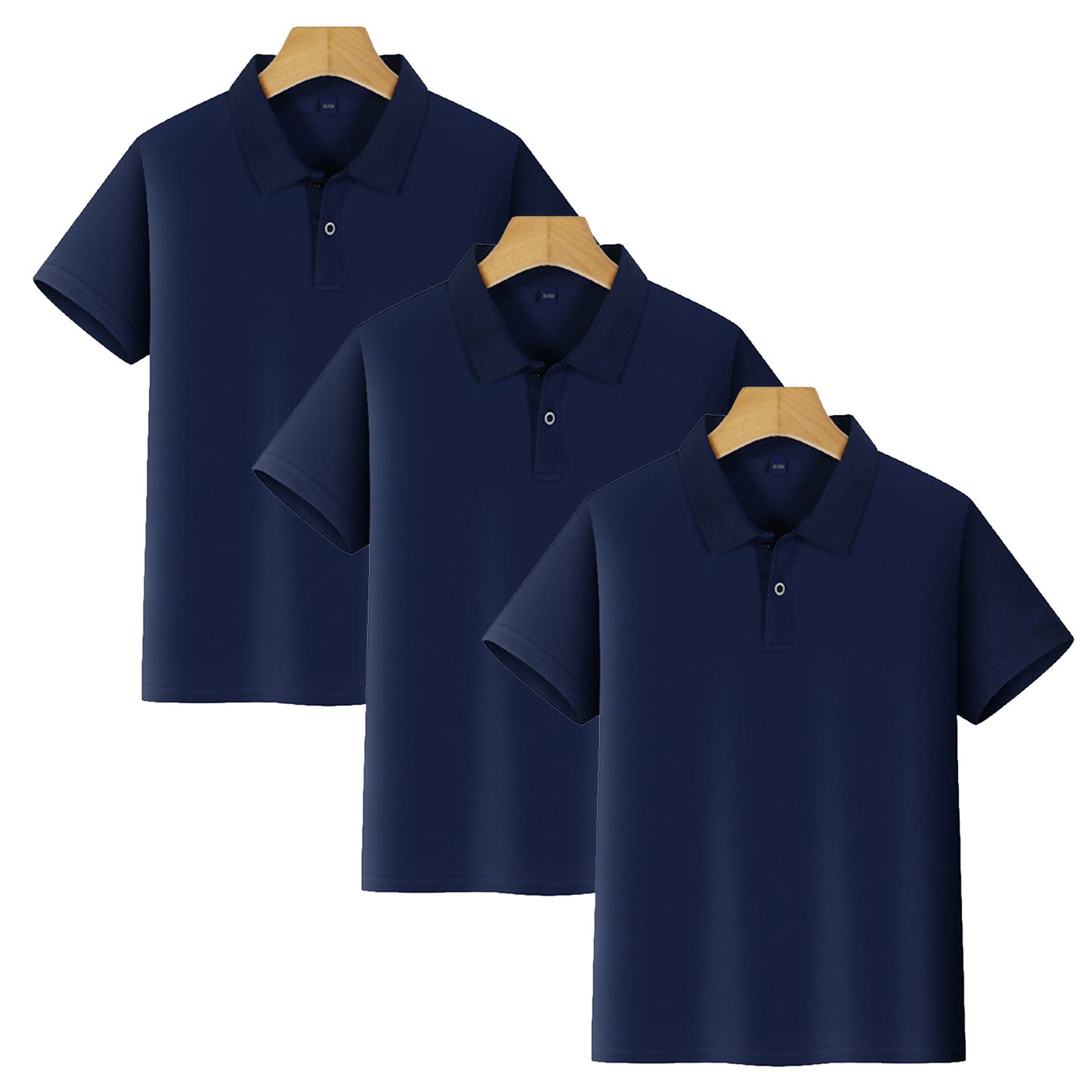 Children's Polo School Kindergarten Uniform Business Attire Cultural Children's T-shirt