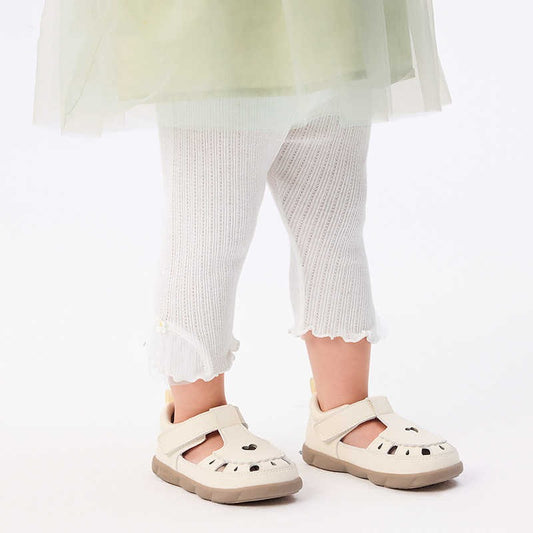 Wear Exquisite Western Style Cropped Trousers Children's Pants