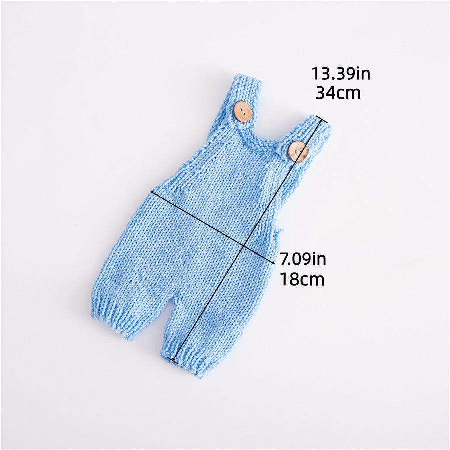 Born Graphy Clothes Cute Fashion Full Moon Hundred Days Modeling Children's Suit