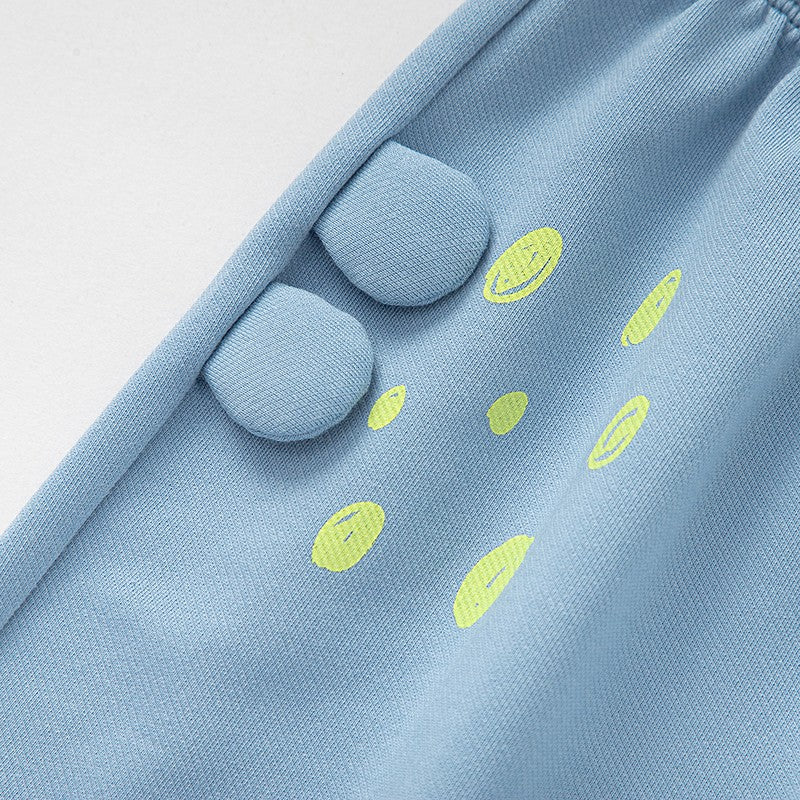 Children's Cool Comfortable Trousers Feet Anti Mosquito Children's Pants