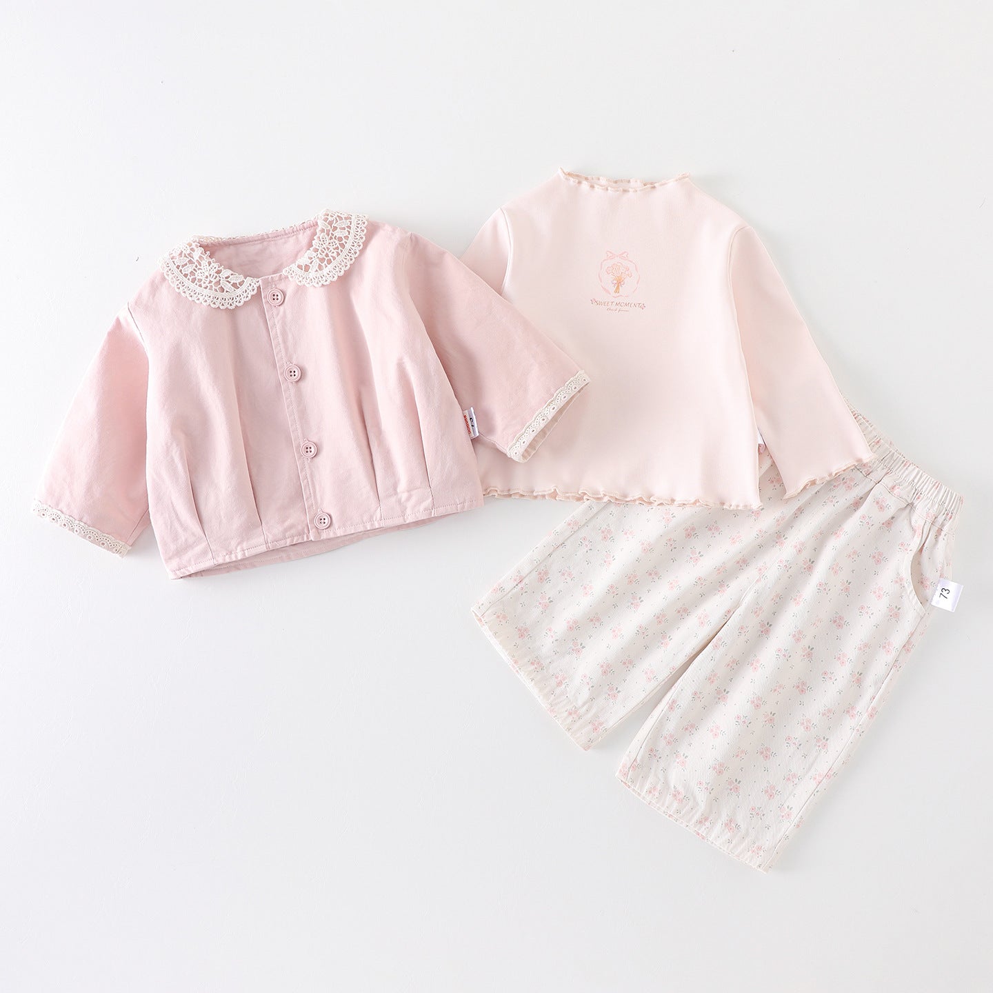 Spring Short In Size Clearance Unisex Casual Coat No Refund Children's Suit