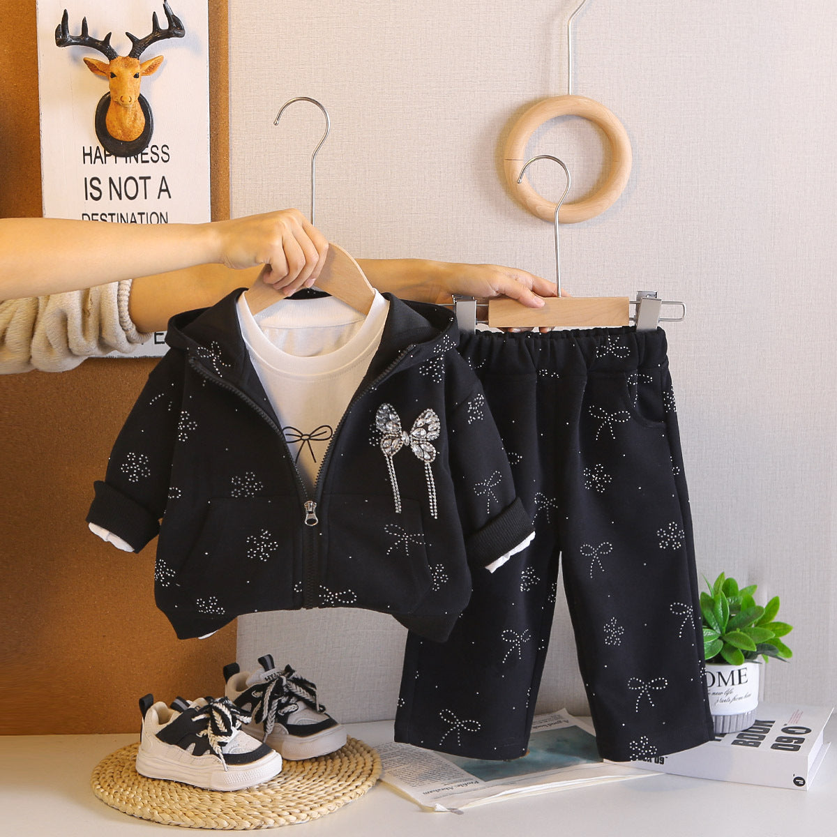 Children's Clothing Spring Suits Fashionable Long Sleeve Children's Suit