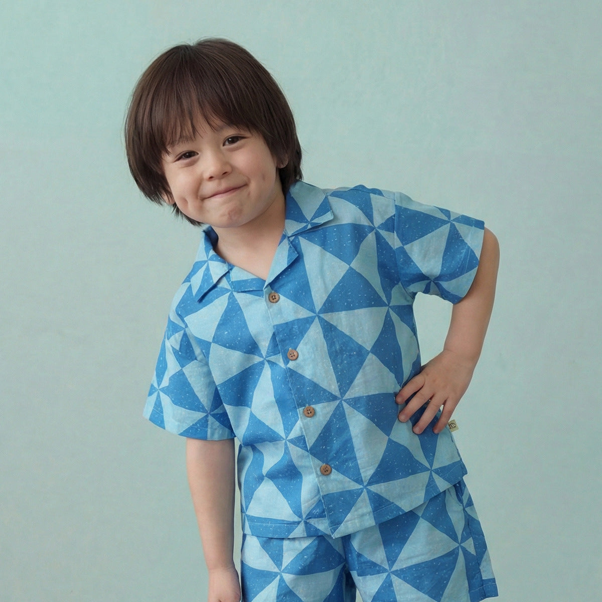 Glamorous Children's Summer Shorts Comfortable Breathable Children's Pants
