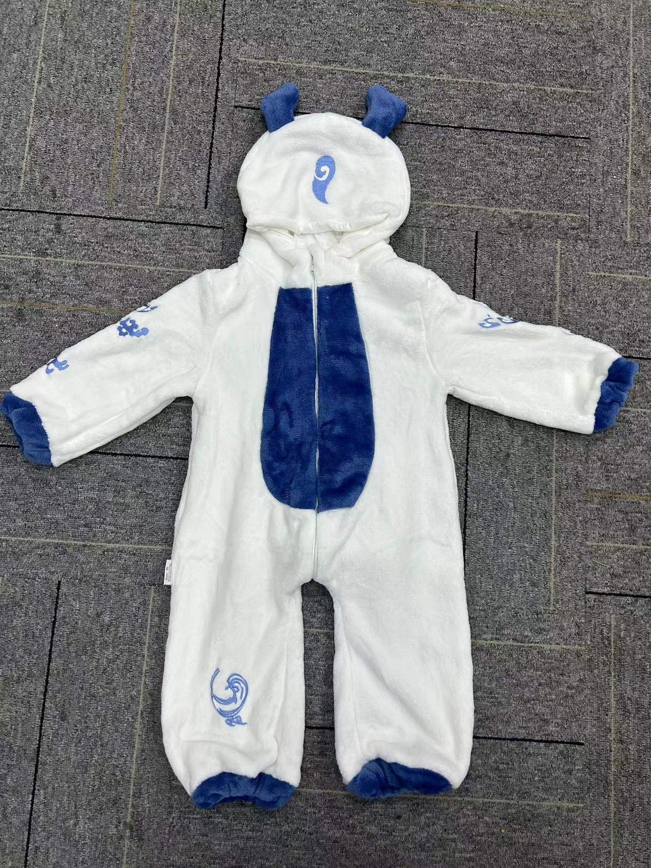 Going Out Warm Clothes Cute Super Jumpsuit, Climbing Suit