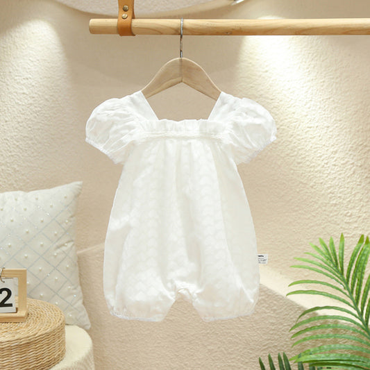 Princess Style Rompers Western Super Cute Summer Jumpsuit, Climbing Suit