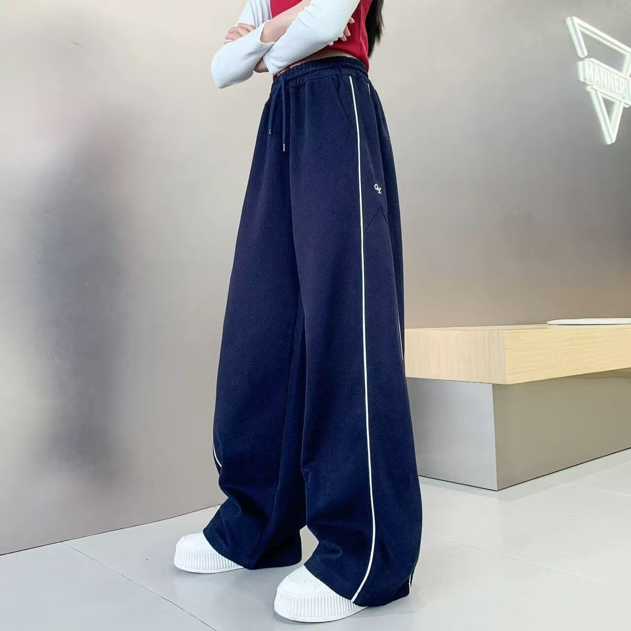 Children's Clothing Sports Trousers Loose Long Fashionable Casual Children's Pants