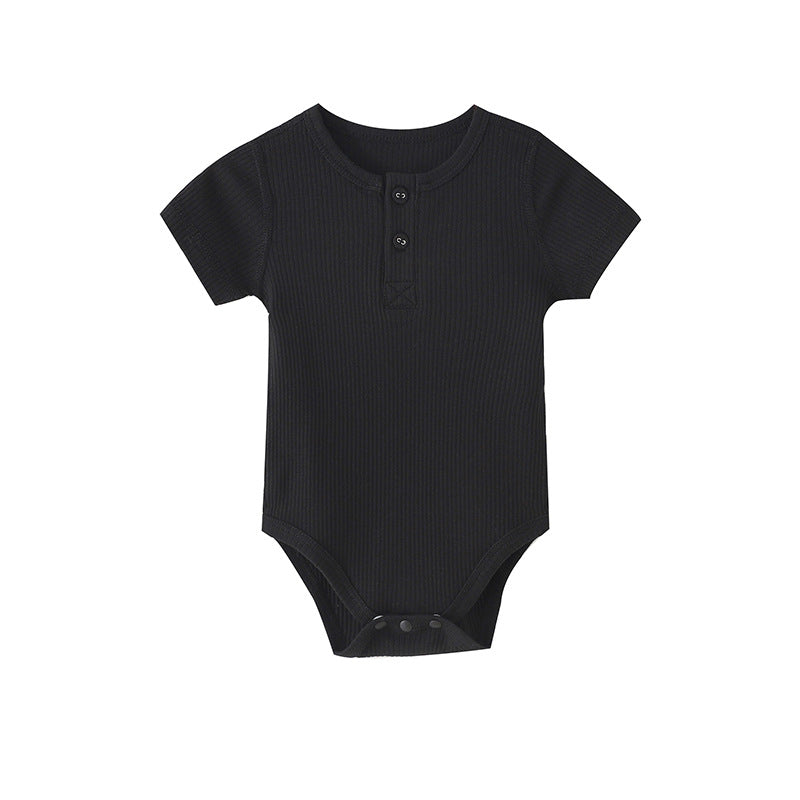 Clothes For Babies Summer Thin Romper Wear Class Jumpsuit, Climbing Suit