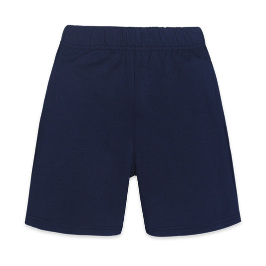 Children's Summer Sports Shorts Gray Fifth Thin Dark Children's Pants