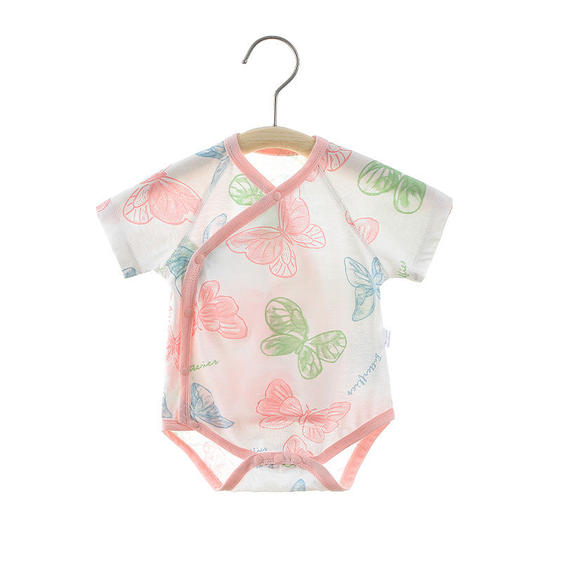 Summer Going Out Rompers Pajamas Born Jumpsuit, Climbing Suit