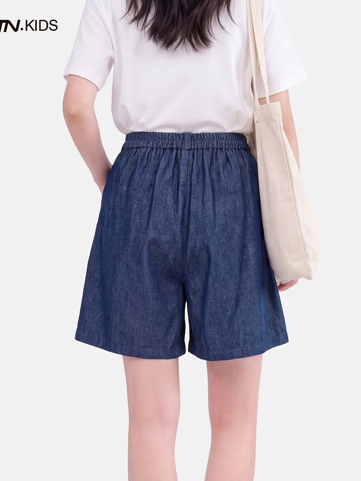 Children's Clothing Casual Summer Trendy Jeans Big Clothes Thin Shorts Children's Pants