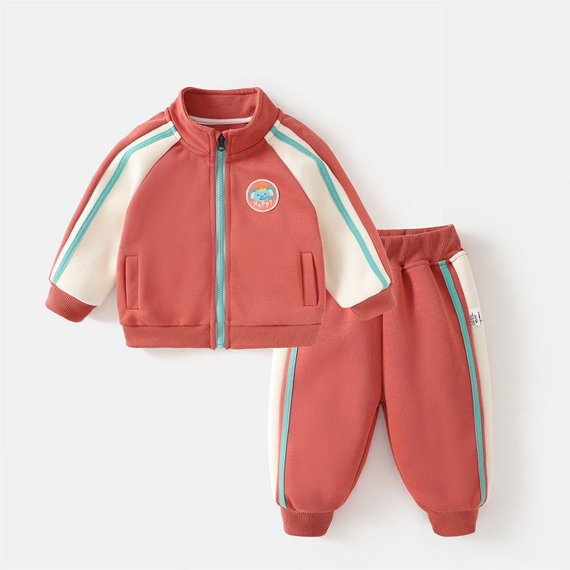 Children's Sportswear Autumn Clothing Clothes For Babies Children's Suit