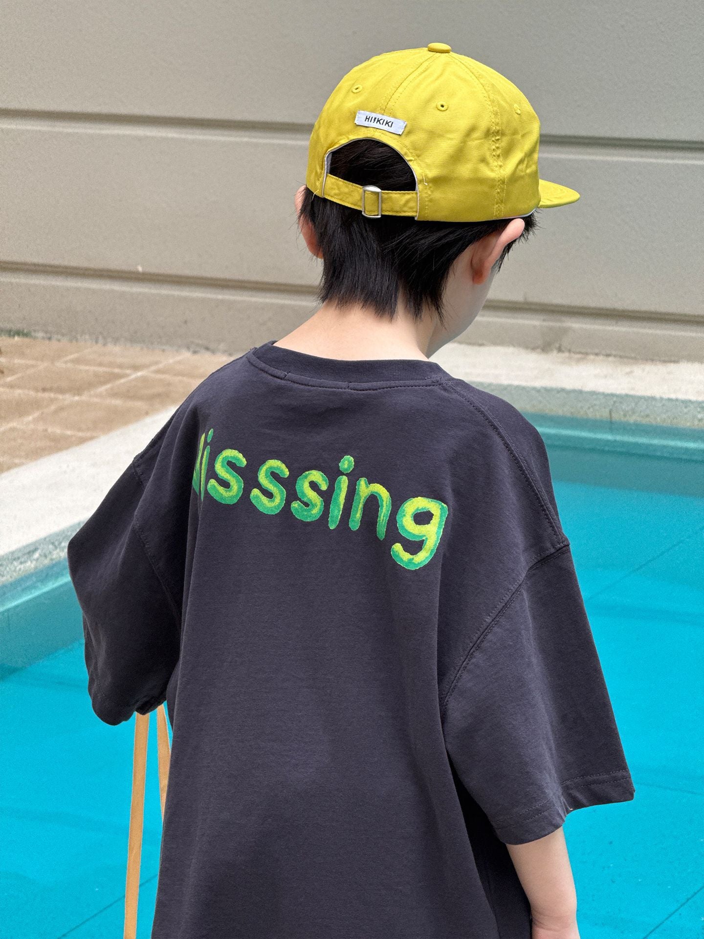 Children's Short-sleeved Summer Boys Cartoon Iti Printing Children's T-shirt