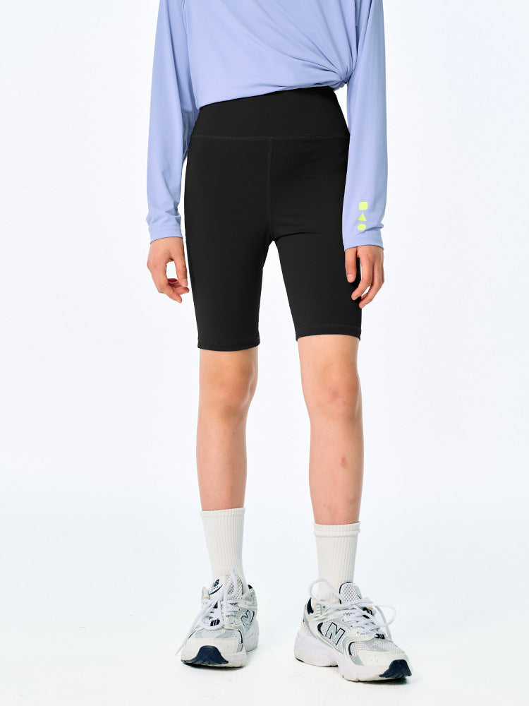 Summer Clothing Cool Sports Shorts Yoga Casual Cycling Children's Pants