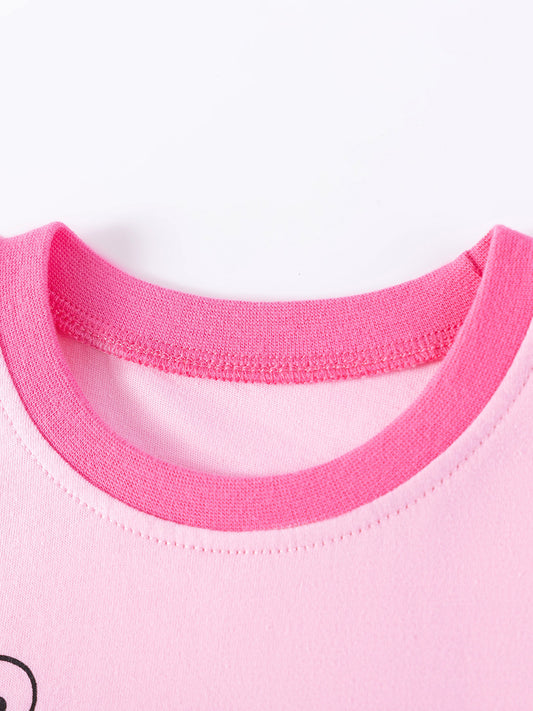 Charming Children's Summer Cute Fashionable Clothing Children's Suit