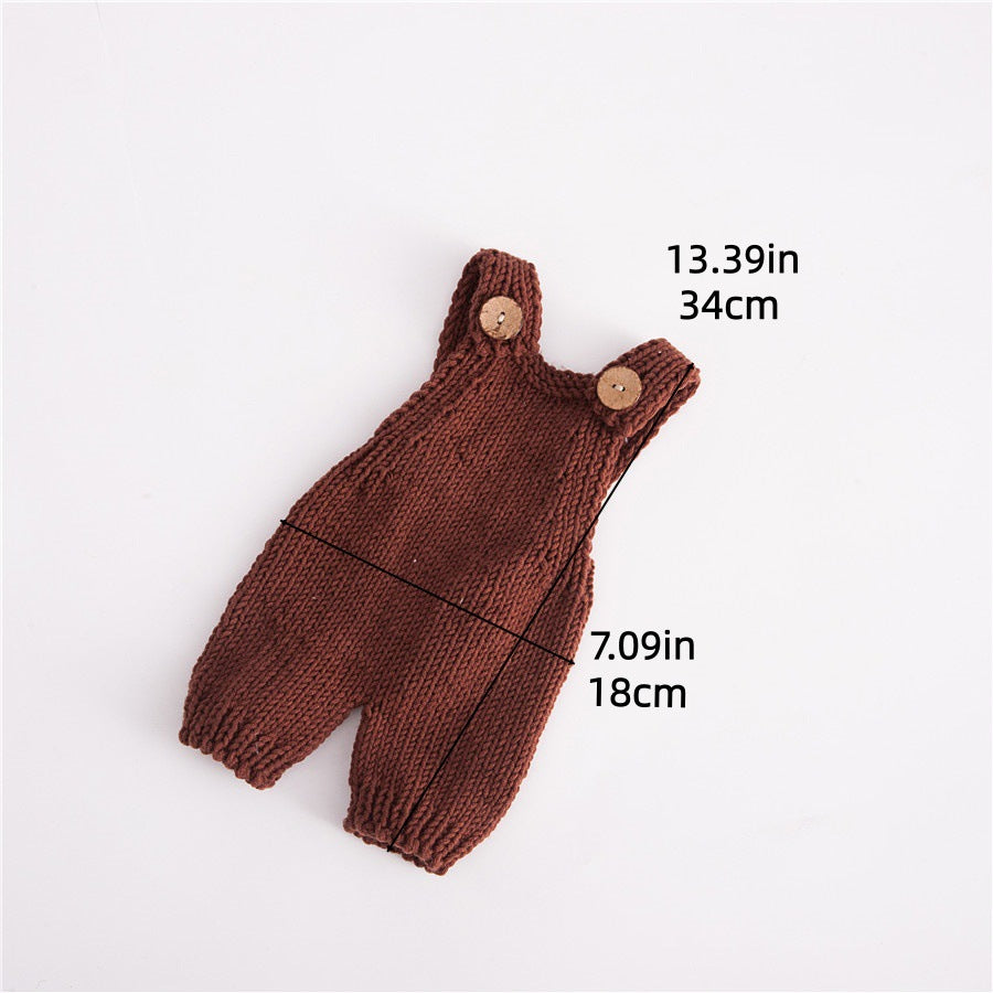 Born Graphy Clothes Cute Fashion Full Moon Hundred Days Modeling Children's Suit