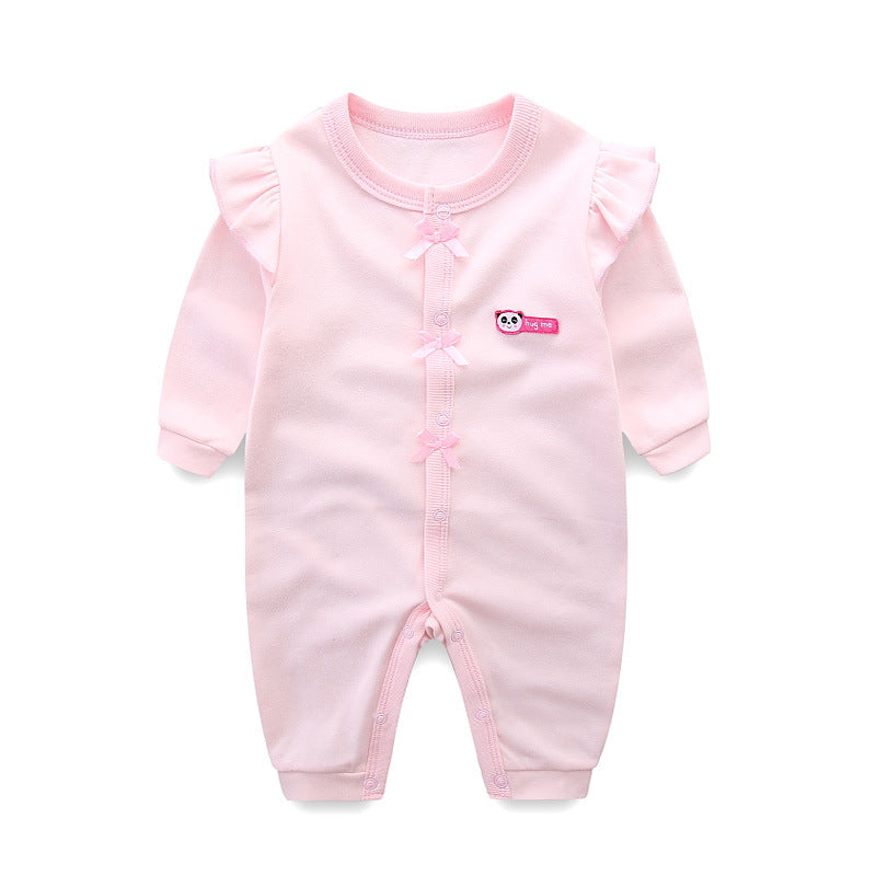 Full Moon Princess Clothing Spring Jumpsuit Toddler Rompers Romper Year Jumpsuit, Climbing Suit