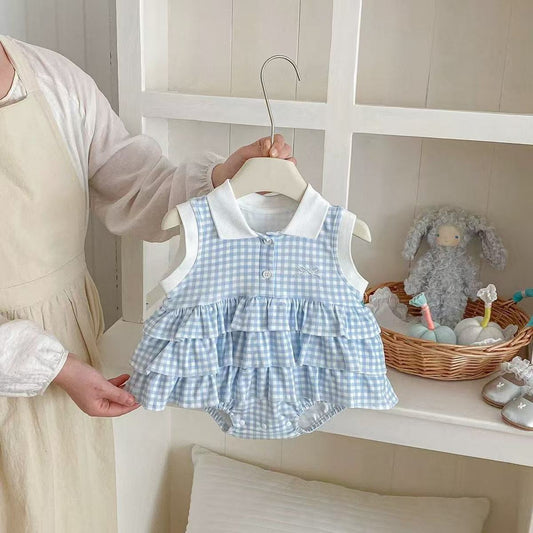 Sweet Clothes For Babies Jumpsuit Cute Super Cake Jumpsuit, Climbing Suit