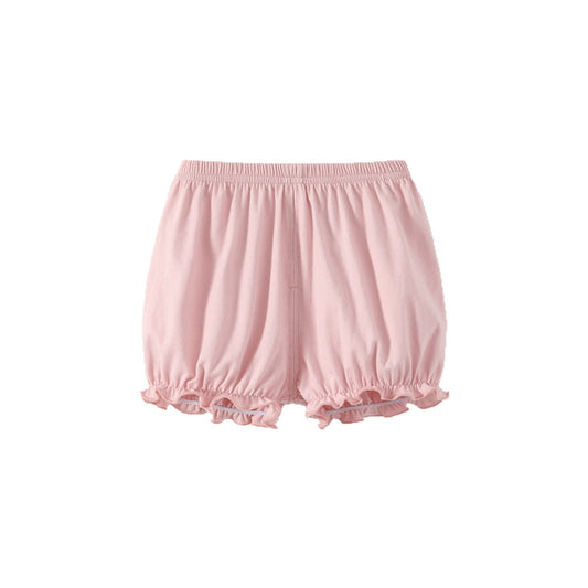 Shorts Summer Outer Wear Fashion Thin Bud Children's Pants