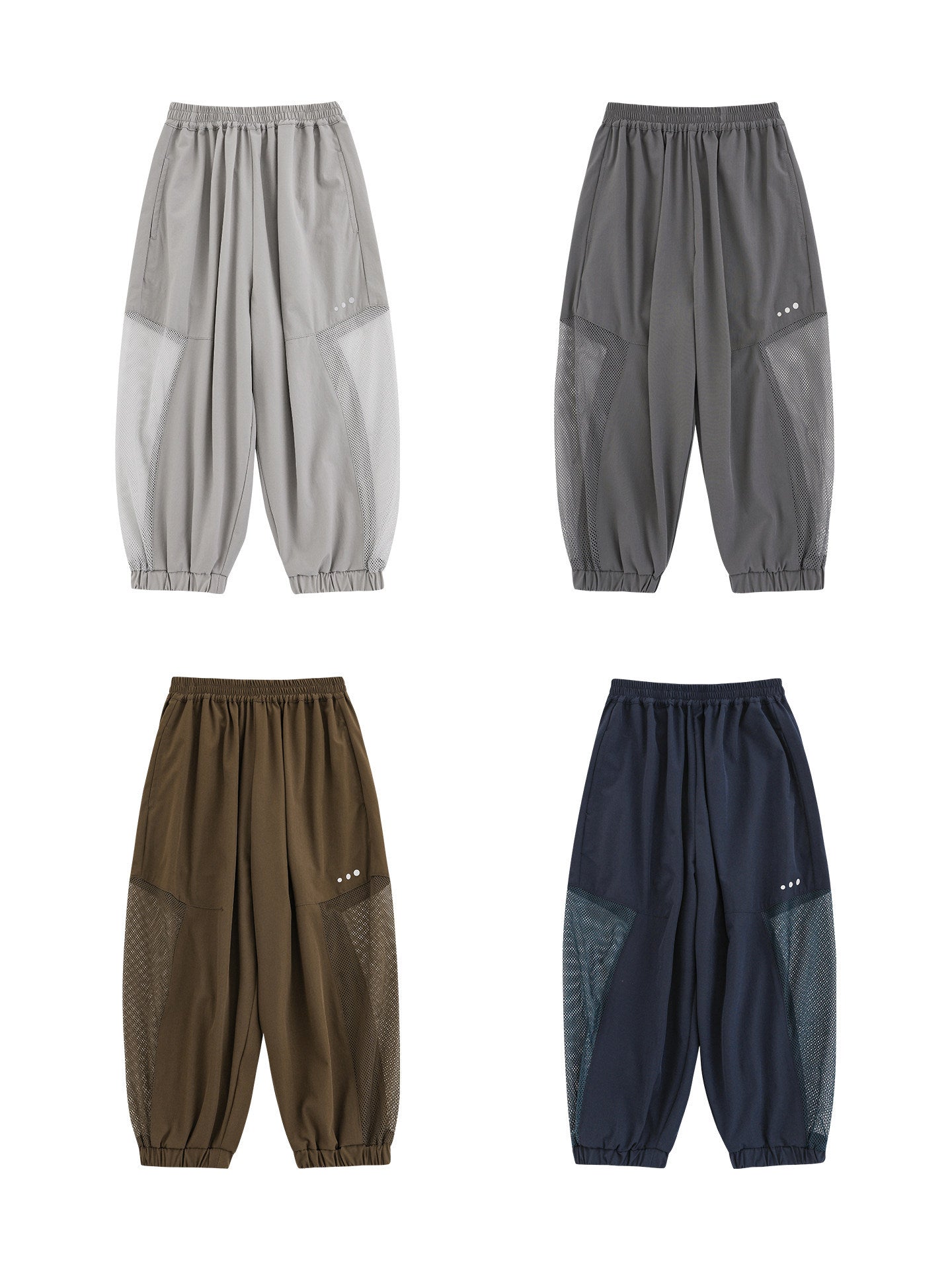 Boy Breathable Style Cute Instant Cool Children's Pants