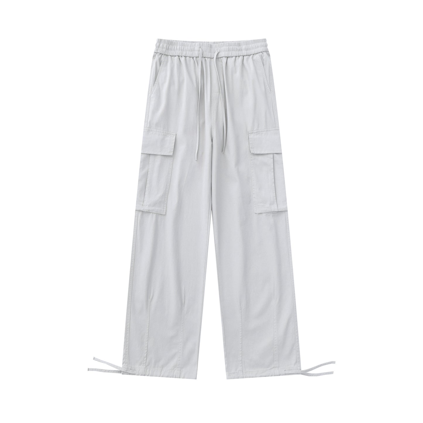 Women's & Men's Retro Overalls Fashionable Street Hot Casual Pants