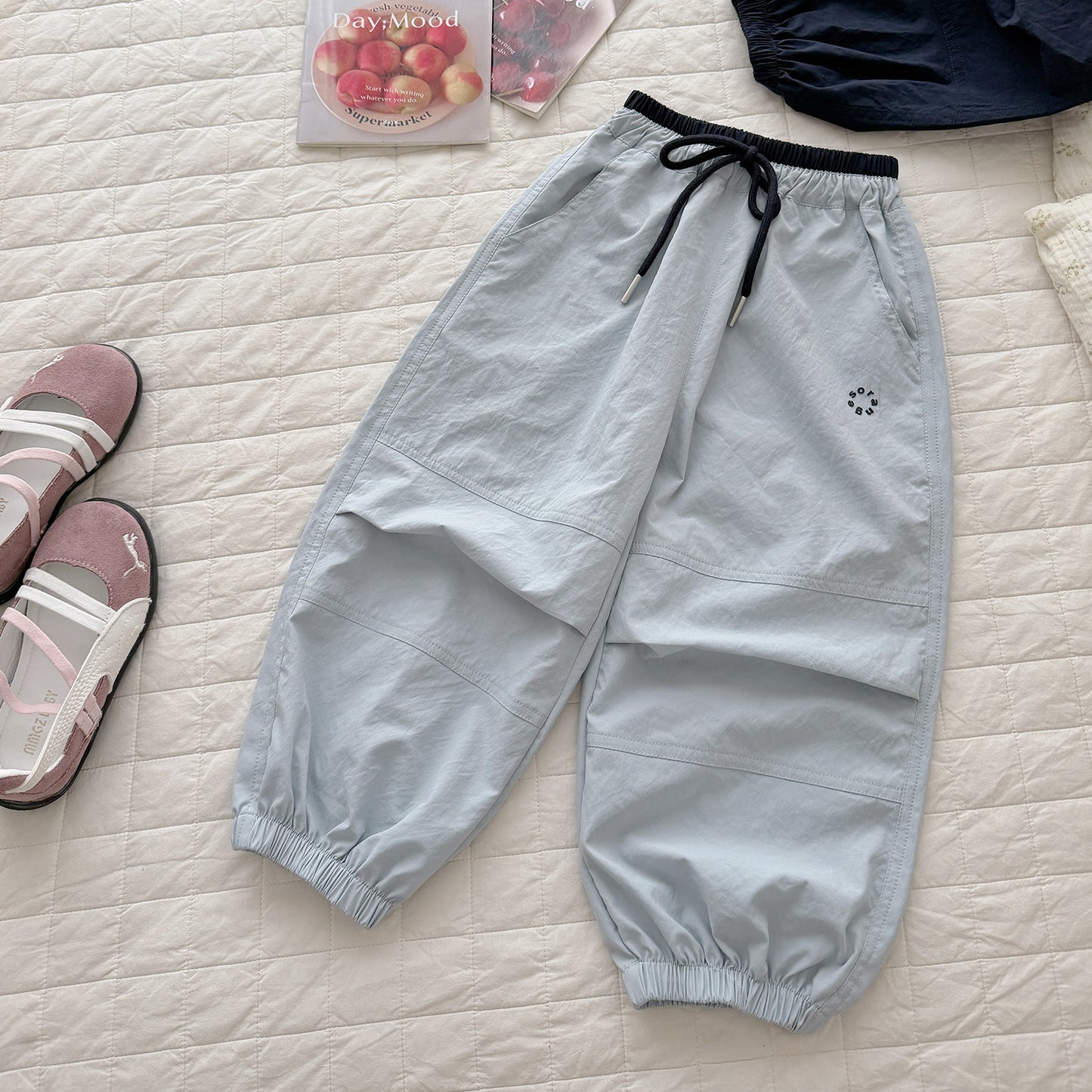 Cool Children's Xie Summer Clothing Thin Children's Pants