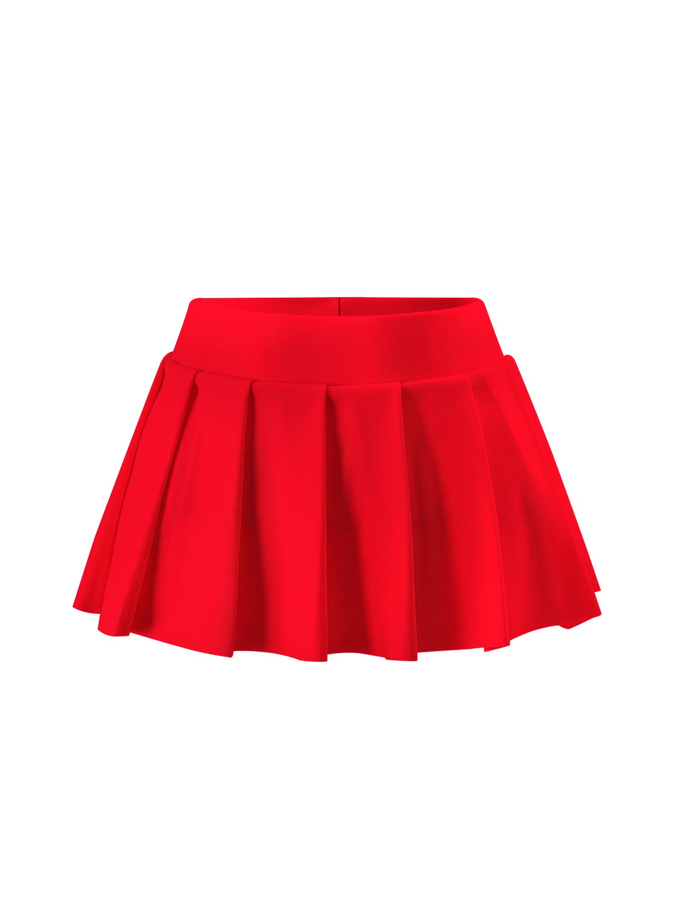 Club Entertainment Sexy Miniskirt Full Color Skirt