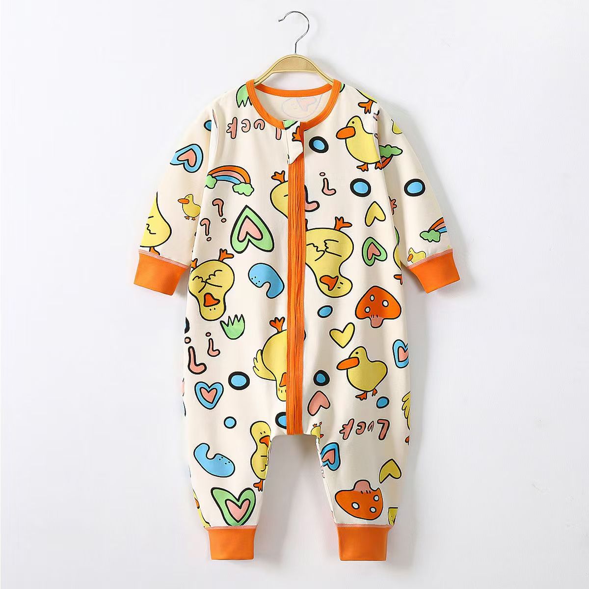 Women's & Men's Sleeping Bag Footed To Prevent From Being Kicked Off Jumpsuits Jumpsuit, Climbing Suit