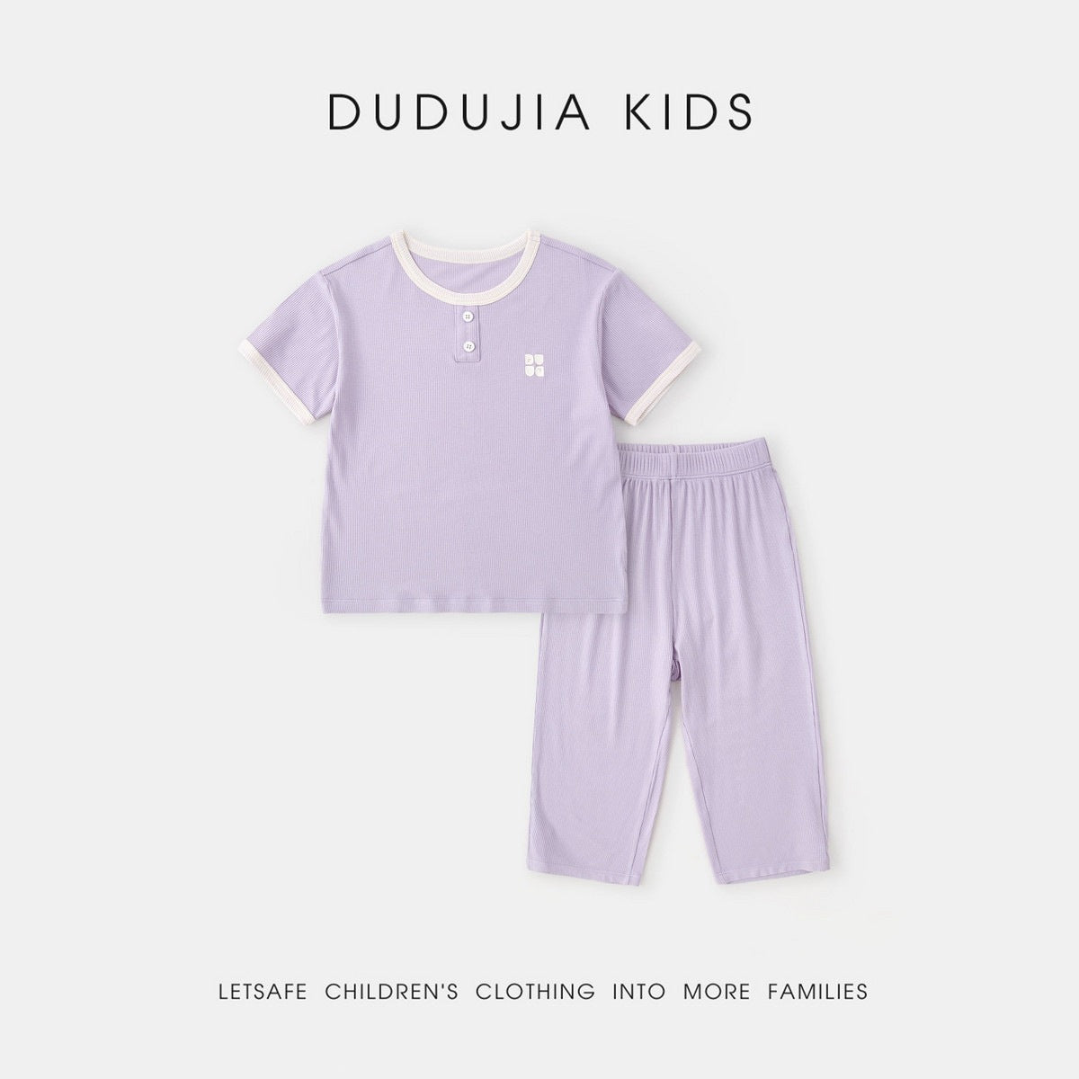 Children's Home Wear Collection Pajamas Summer Boys Children's Suit