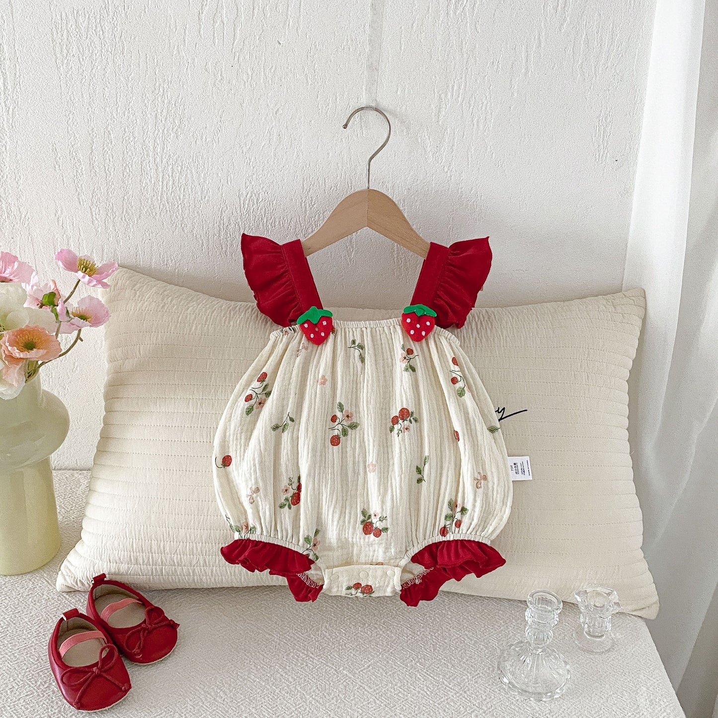 Clothes Thin Cute Fashionable Princess Romper Full Jumpsuit, Climbing Suit