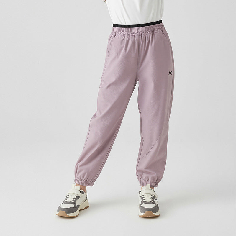 Children's Lightweight Sports Boys Casual Loose Anti Children's Pants