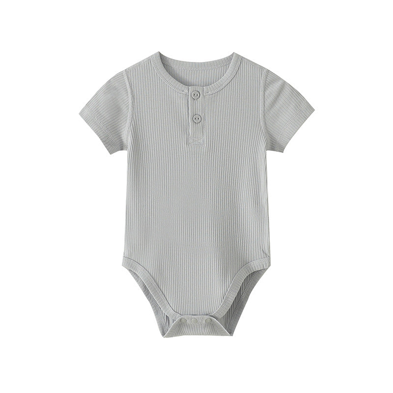 Clothes For Babies Summer Thin Romper Wear Class Jumpsuit, Climbing Suit