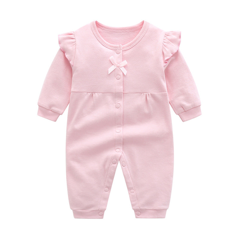 Full Moon Princess Clothing Spring Jumpsuit Toddler Rompers Romper Year Jumpsuit, Climbing Suit