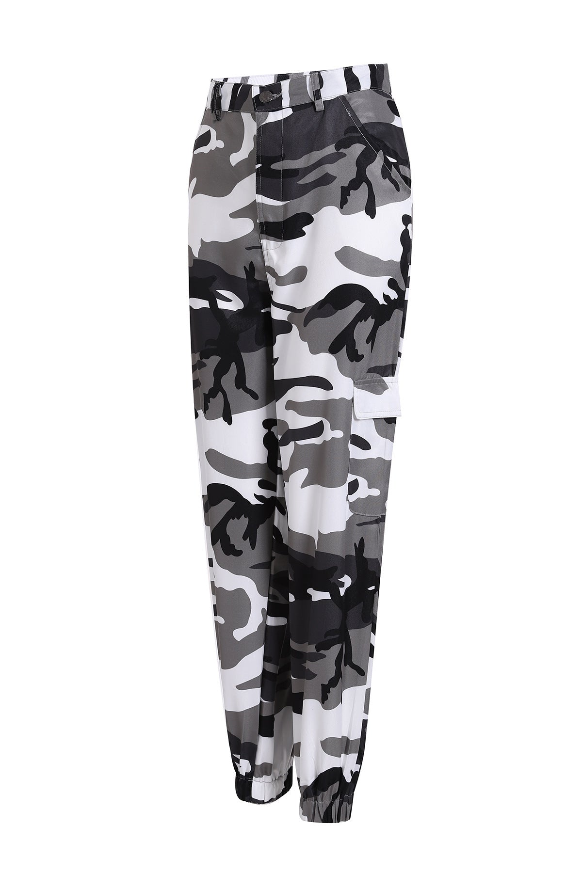 Unique Attractive Versatile Elegant Camouflage Harem Casual Pants