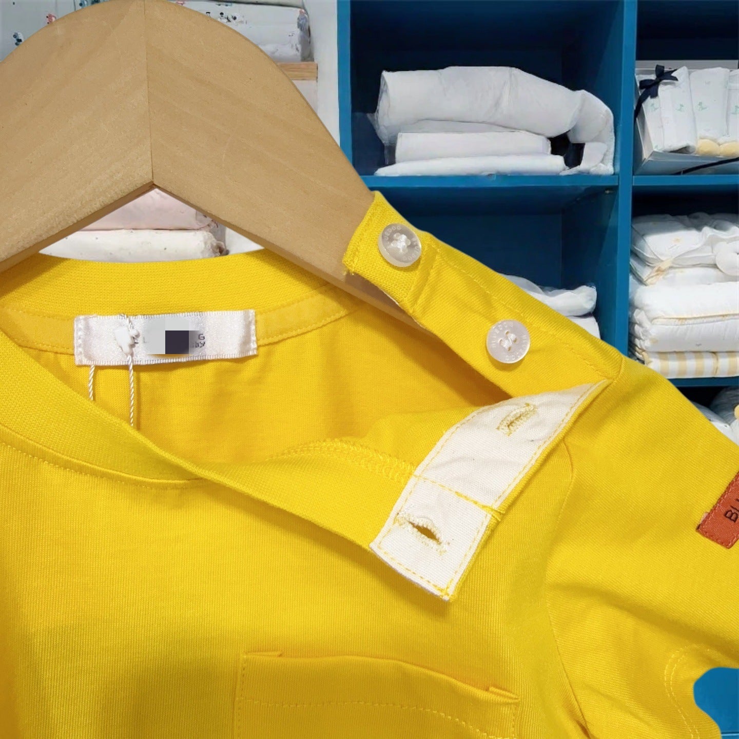 Children's Korean Style Clothing Summer Cotton Short-sleeved Undershirt Children's T-shirt