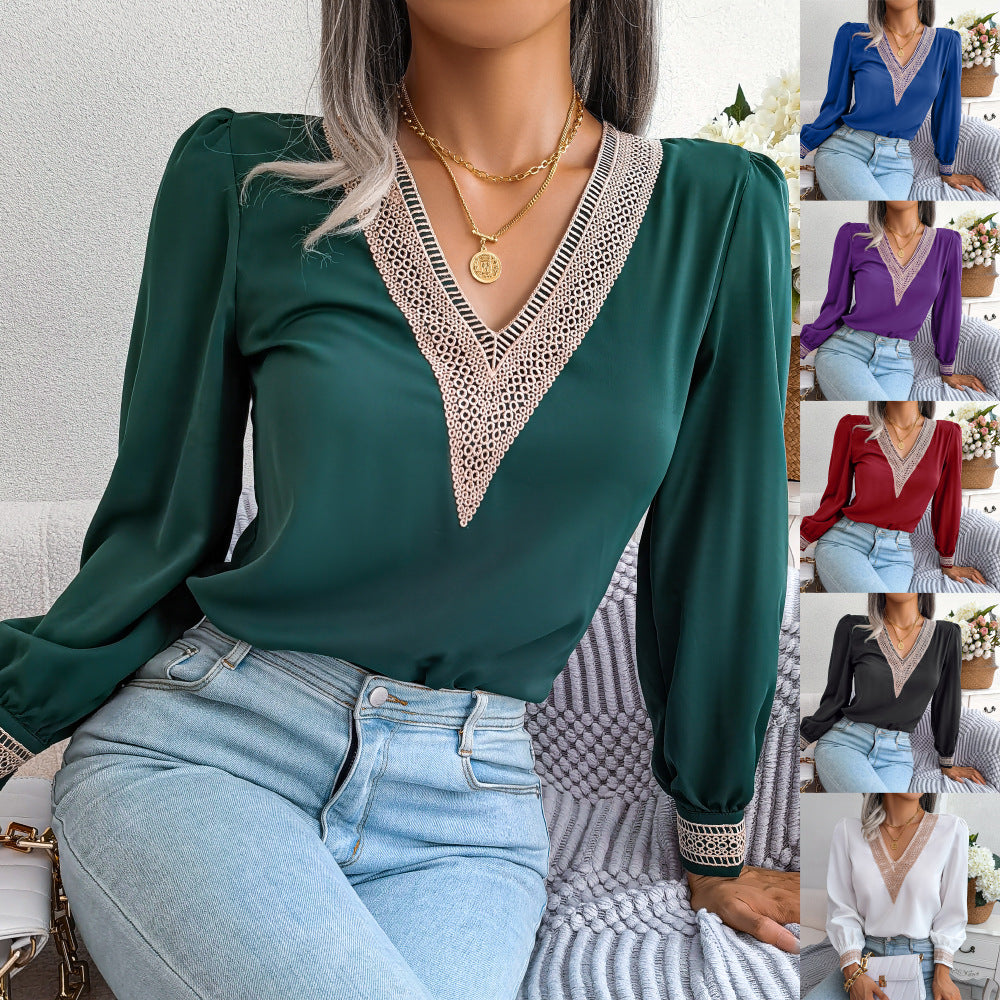 Fashion Women's Clearance Temperament Long Sleeve Clothing