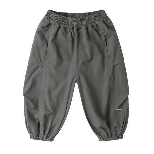 Cool Sports Trousers Summer Clothes Toddler Children's Pants