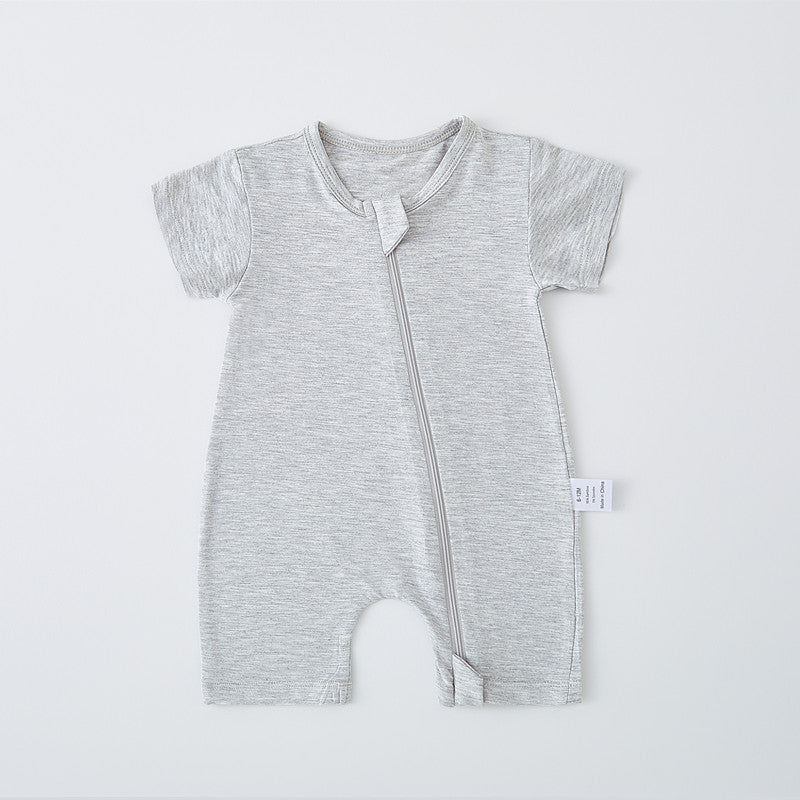 Male Female Jumpsuits Born Class Summer Thin Jumpsuit, Climbing Suit