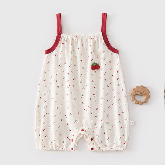 Anyang Clothes Jumpsuit Summer Sling Romper Boy Air Jumpsuit, Climbing Suit