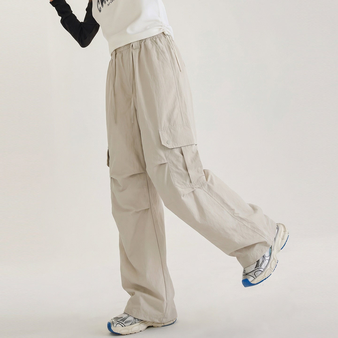 Children's Fashionable Cool Wear Clothing Korean Style Children's Pants