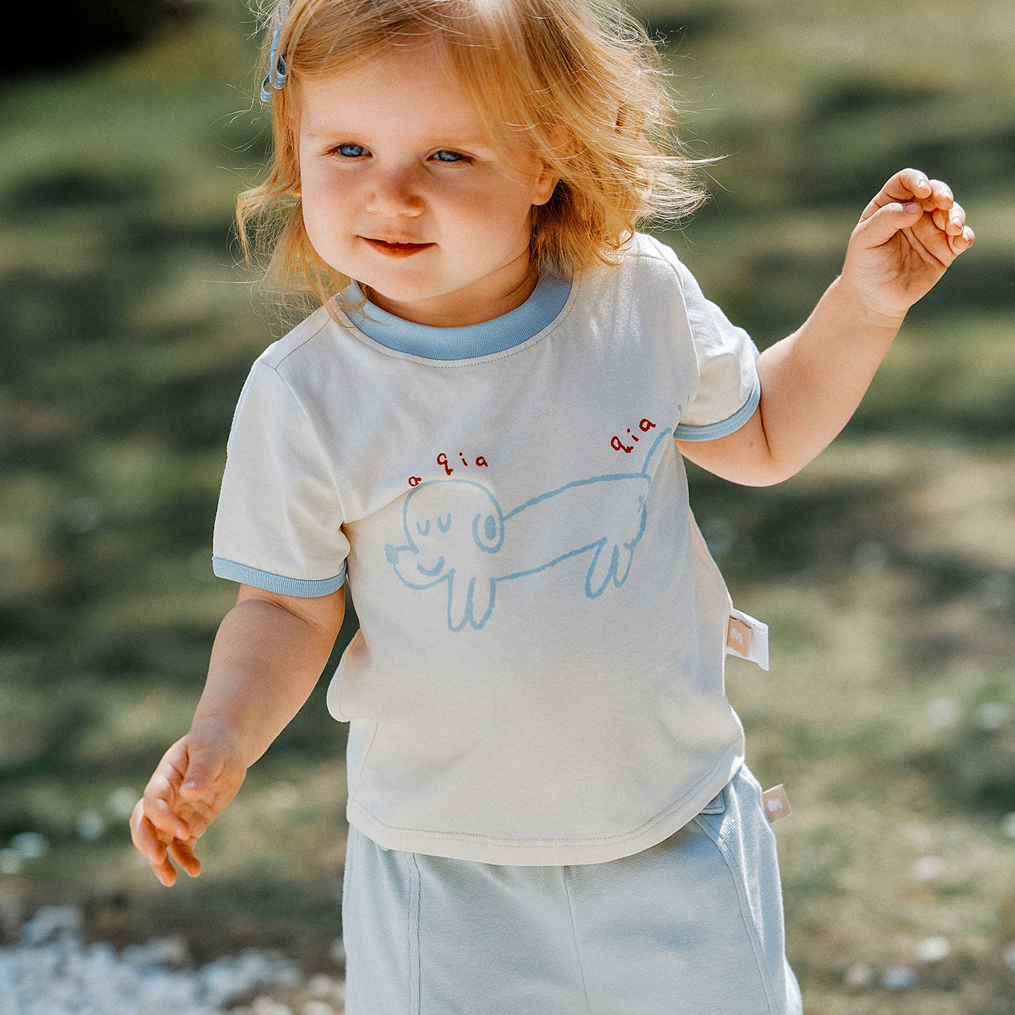 Children's Printed Short-sleeved Clothing Boys Tops Summer Children's T-shirt