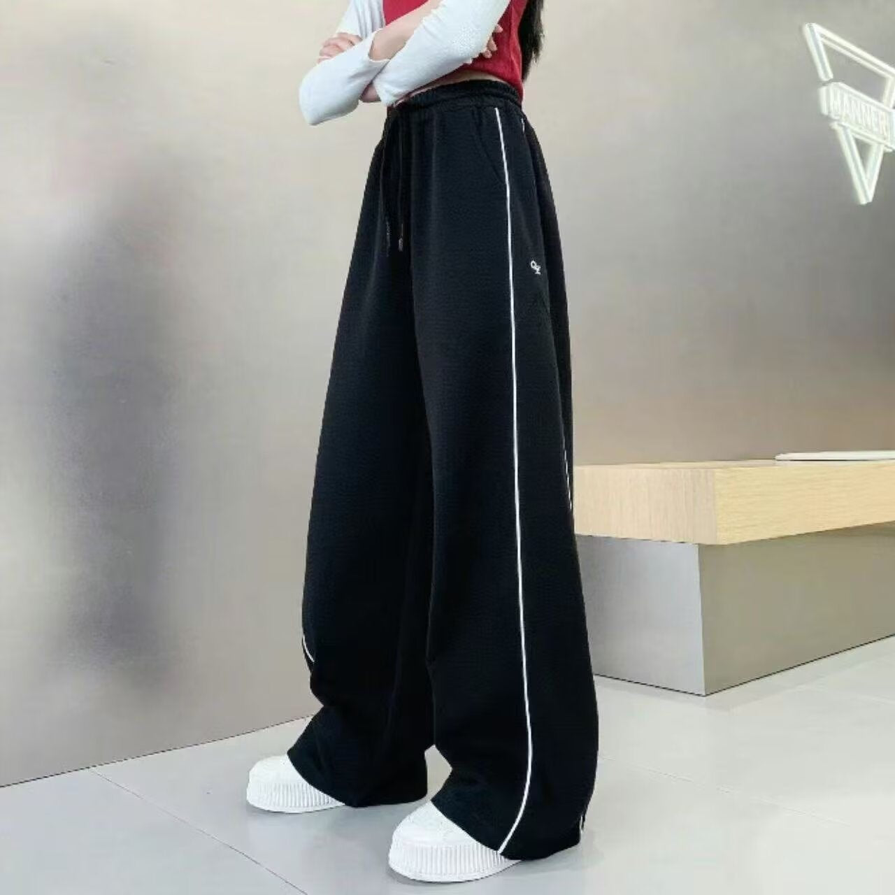 Children's Clothing Sports Trousers Loose Long Fashionable Casual Children's Pants