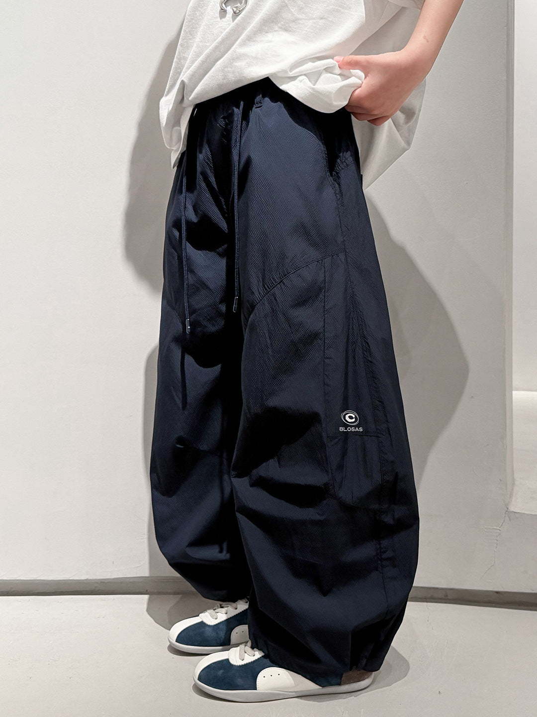 Summer Wear Sports Trousers Fashion Anti Children's Pants