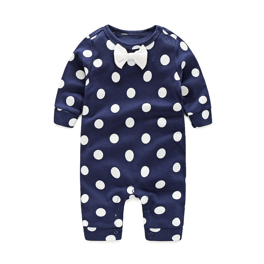Children's Born Clothes Fashionable Clothing Super Cute Jumpsuit, Climbing Suit