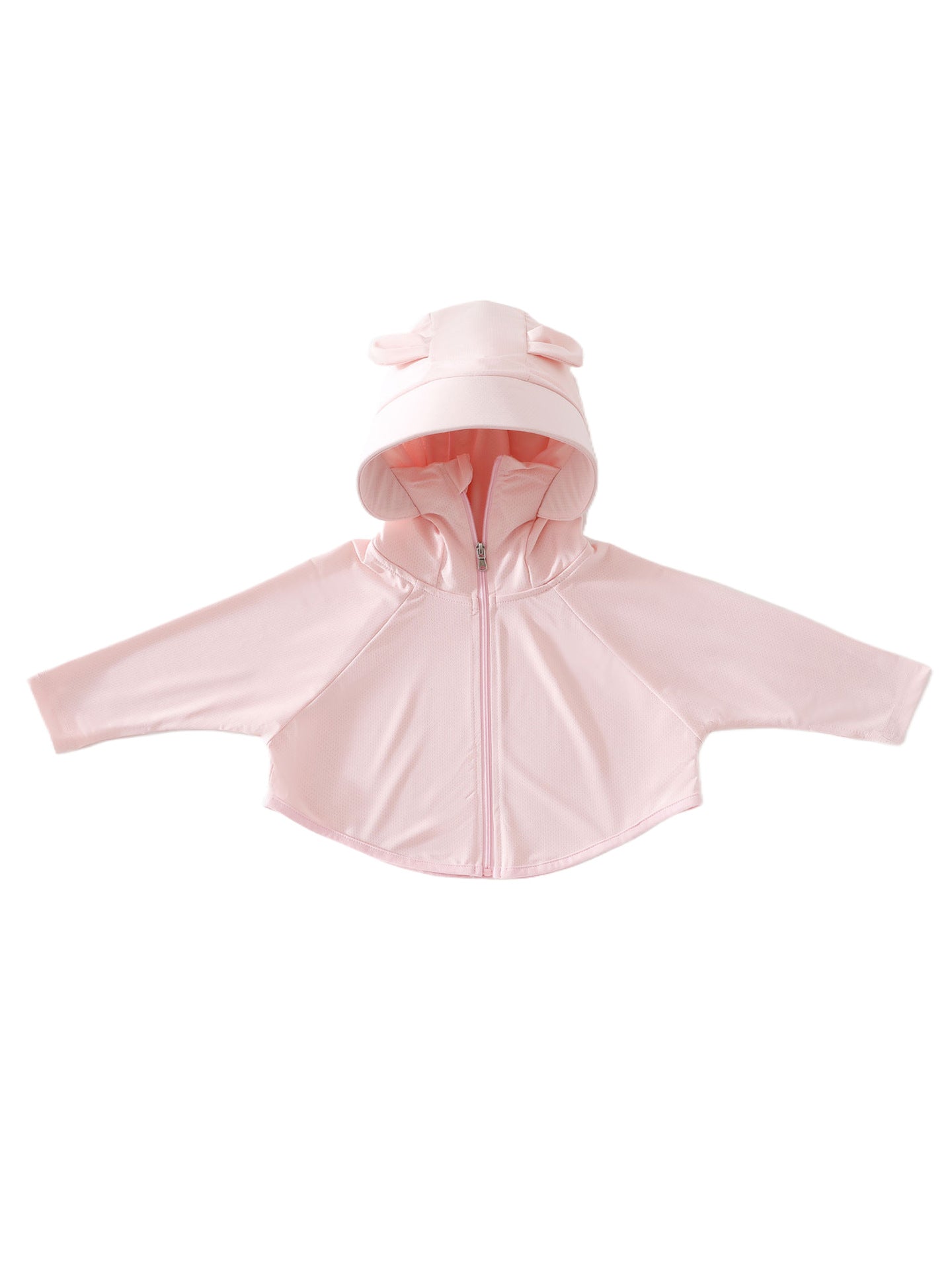Summer Cooling Ice Silk Sun Protection Clothing Top Outdoor Long Jumpsuit, Climbing Suit