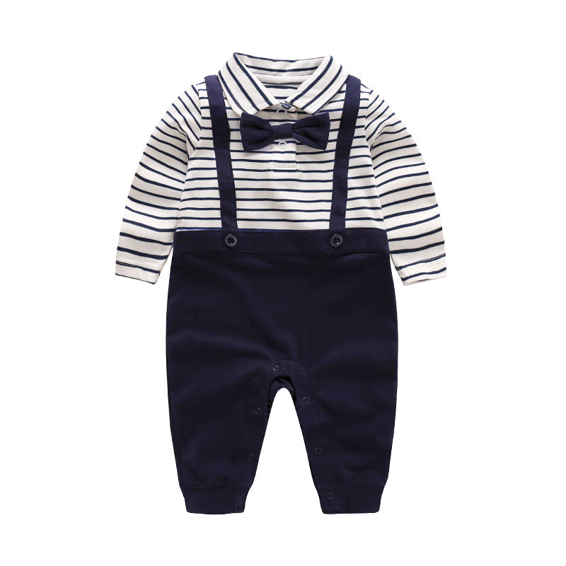 Children's Born Clothes Fashionable Clothing Super Cute Jumpsuit, Climbing Suit